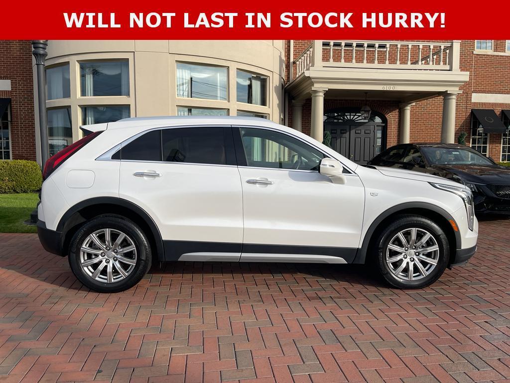 used 2023 Cadillac XT4 car, priced at $32,500
