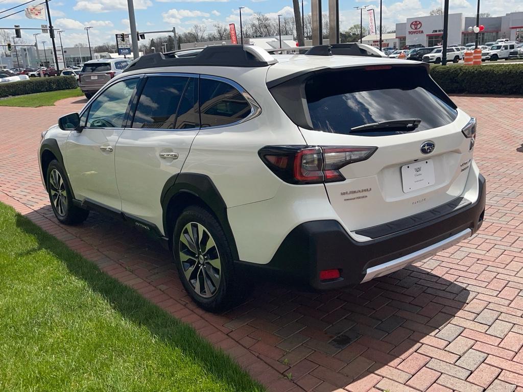 used 2023 Subaru Outback car, priced at $31,700