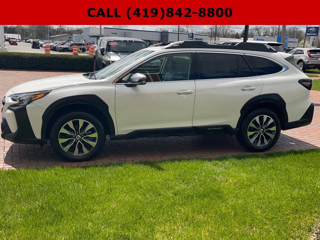 used 2023 Subaru Outback car, priced at $31,700