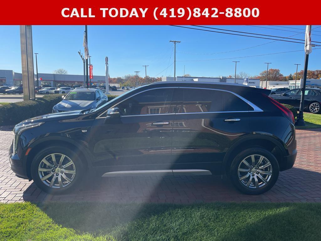used 2023 Cadillac XT4 car, priced at $33,000