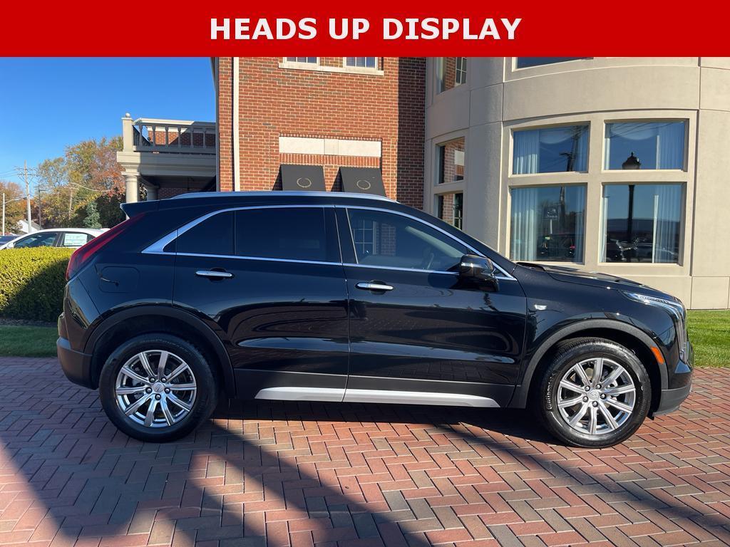 used 2023 Cadillac XT4 car, priced at $33,000