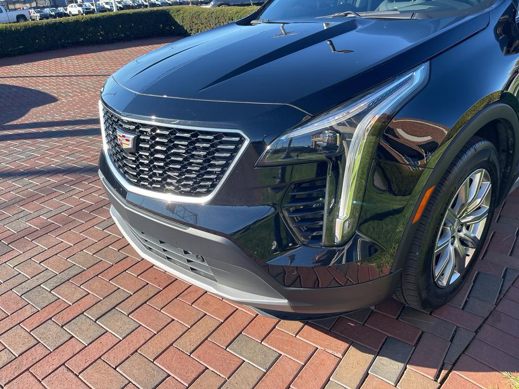 used 2023 Cadillac XT4 car, priced at $33,000