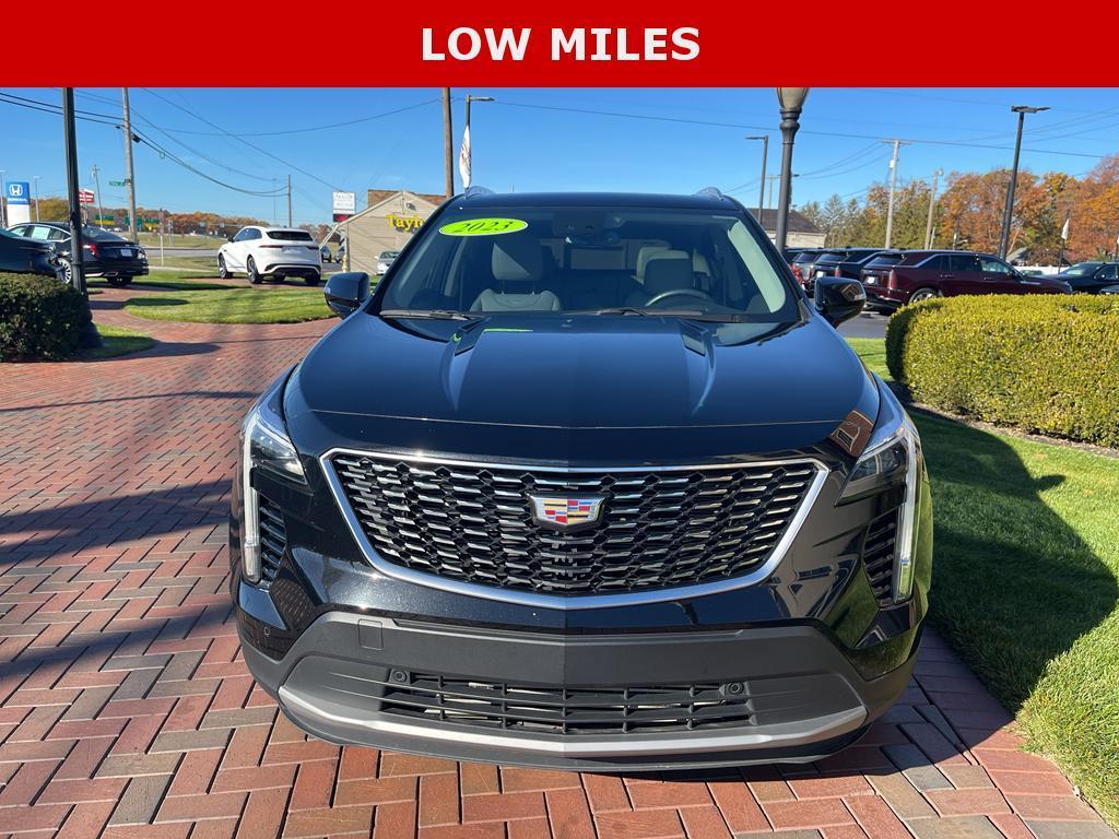used 2023 Cadillac XT4 car, priced at $33,000