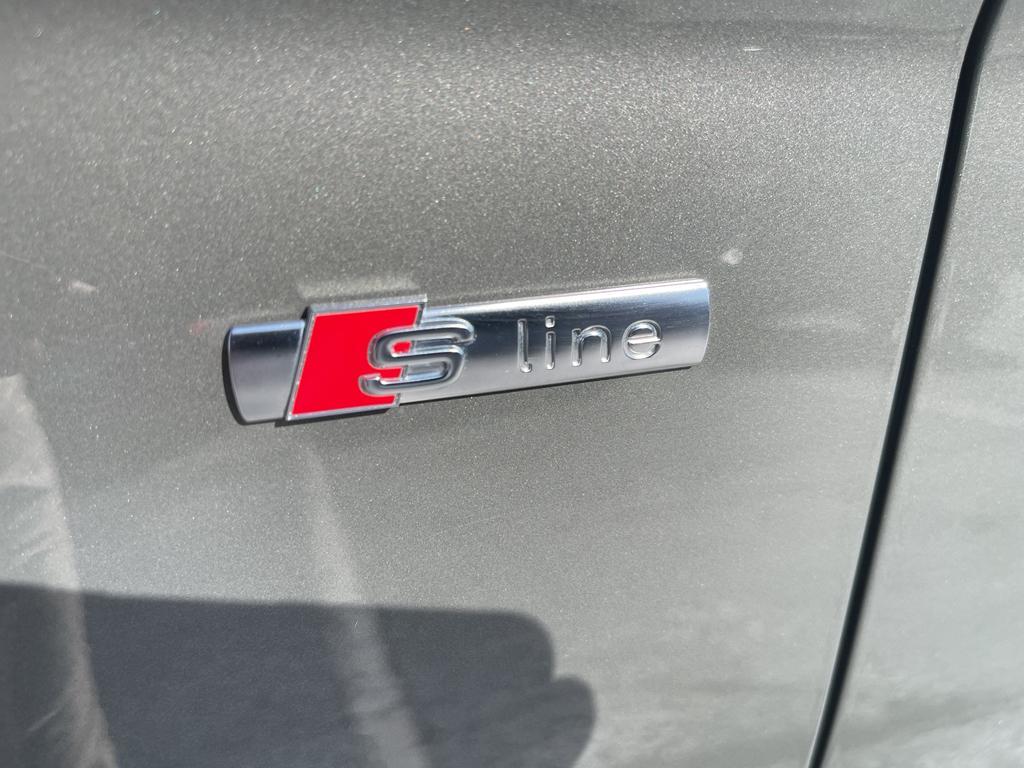 used 2025 Audi Q5 car, priced at $41,500