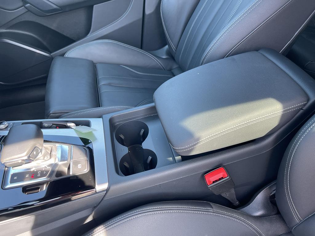 used 2025 Audi Q5 car, priced at $41,500