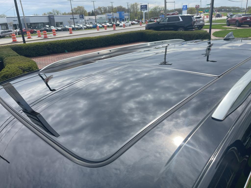 used 2022 Cadillac XT6 car, priced at $38,900