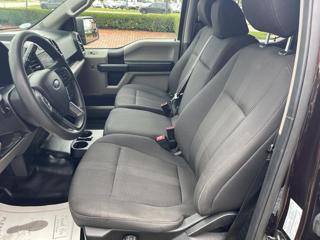 used 2019 Ford F-150 car, priced at $28,500