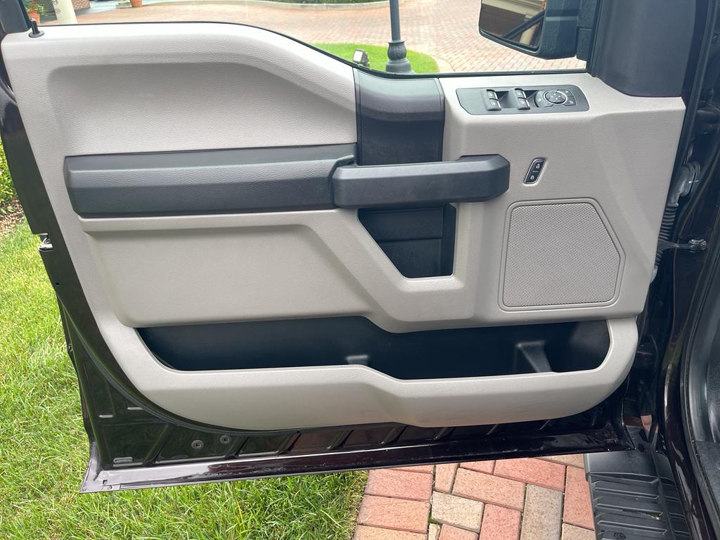 used 2019 Ford F-150 car, priced at $28,500