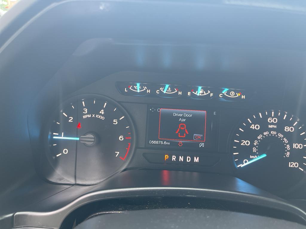 used 2019 Ford F-150 car, priced at $28,500