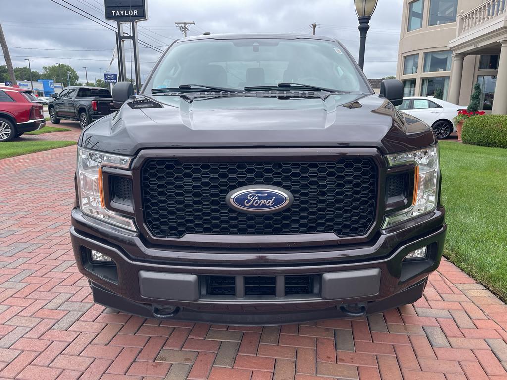 used 2019 Ford F-150 car, priced at $28,500