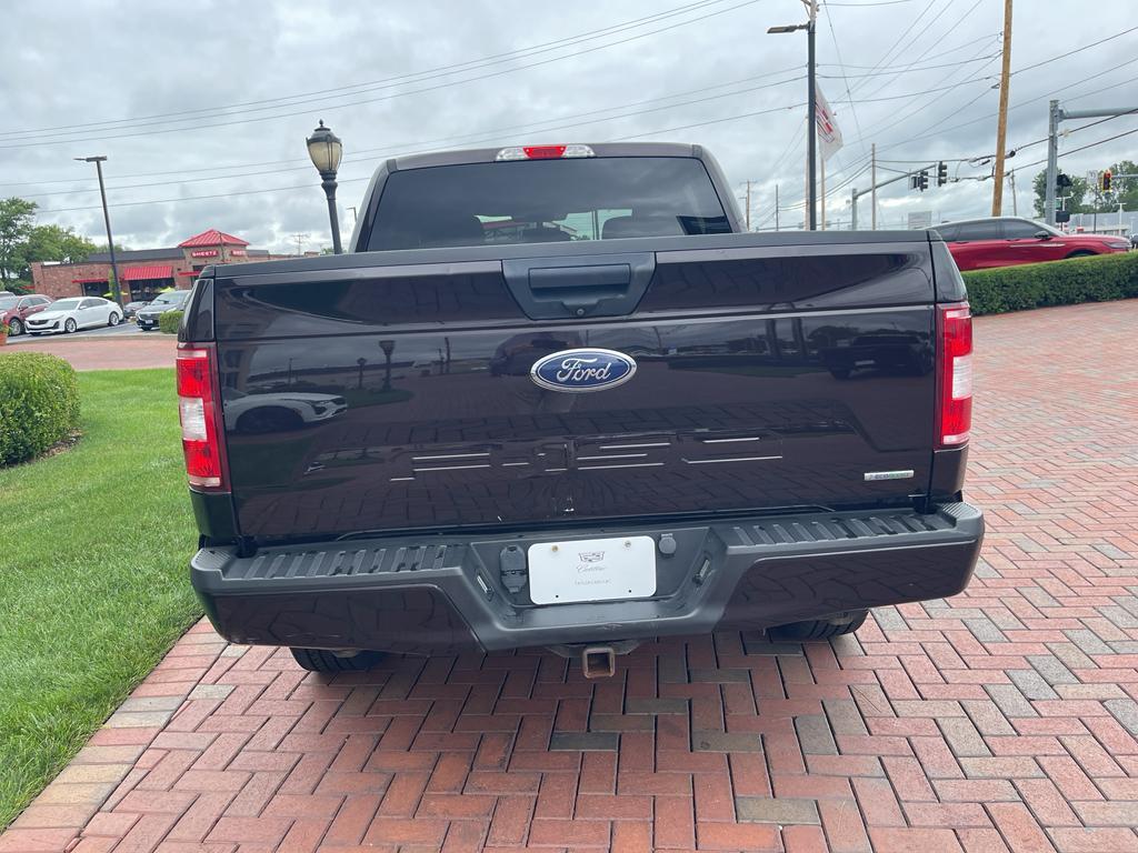 used 2019 Ford F-150 car, priced at $28,500