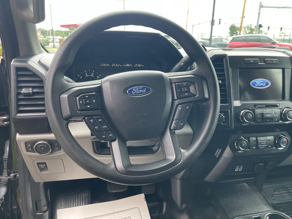 used 2019 Ford F-150 car, priced at $28,500