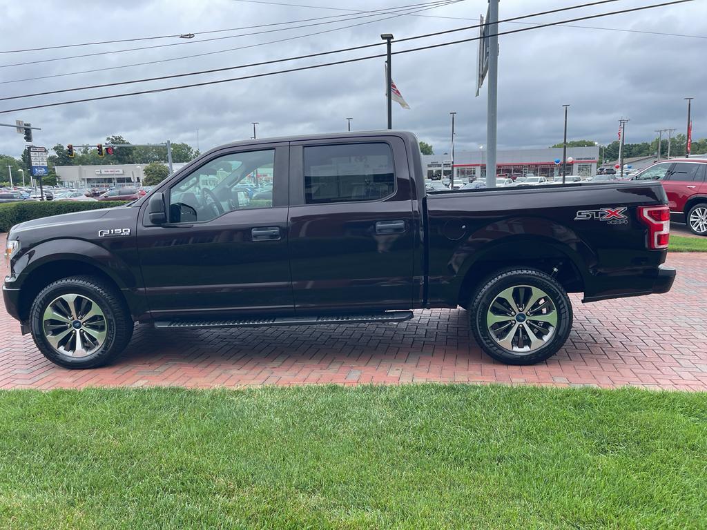 used 2019 Ford F-150 car, priced at $28,500