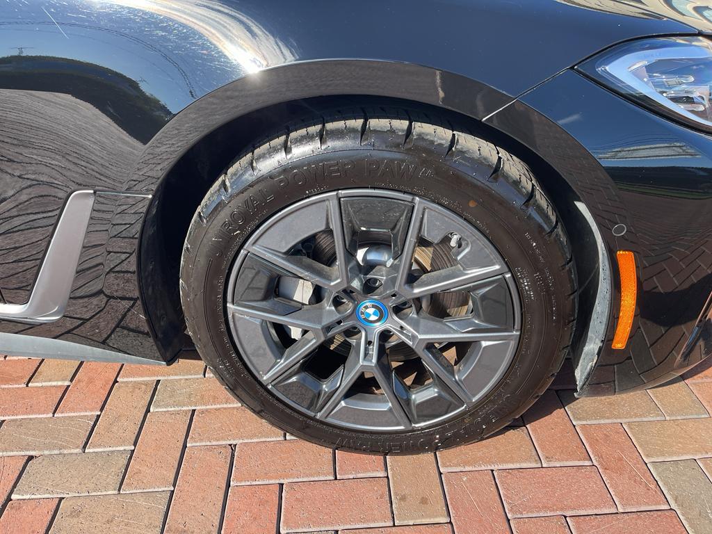 used 2024 BMW i4 Gran Coupe car, priced at $39,800