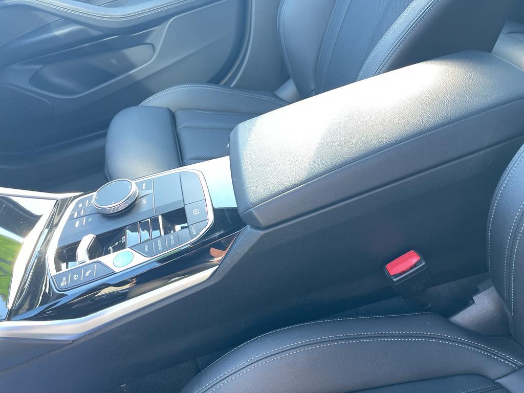 used 2024 BMW i4 Gran Coupe car, priced at $39,800