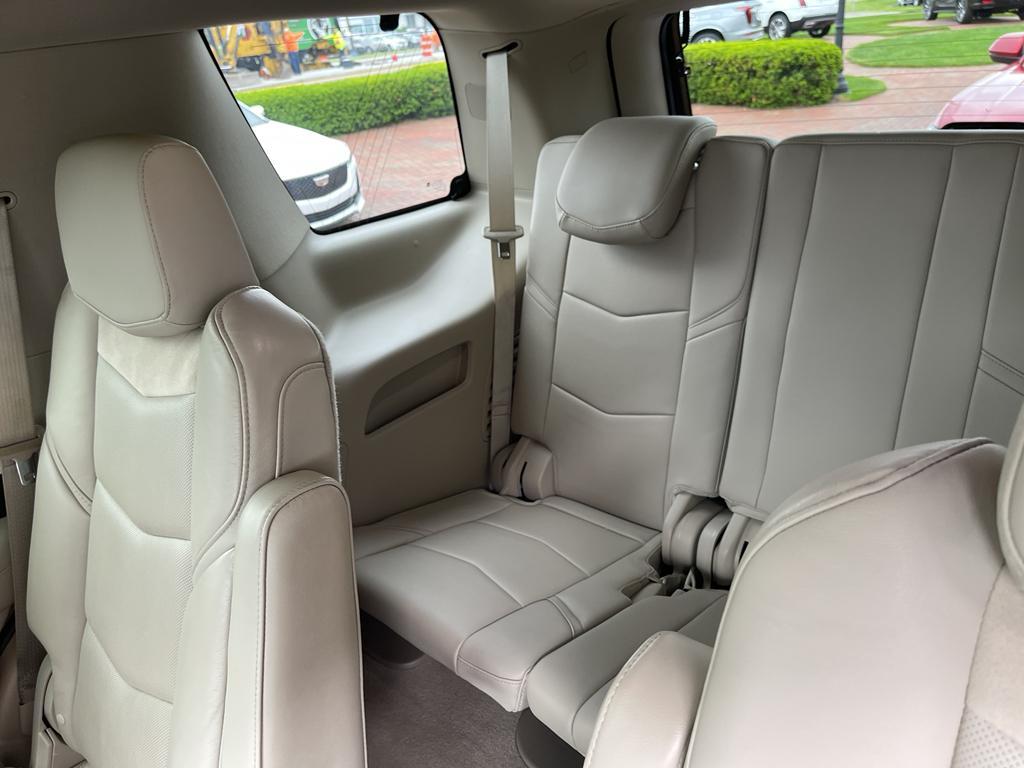 used 2018 Cadillac Escalade car, priced at $31,900