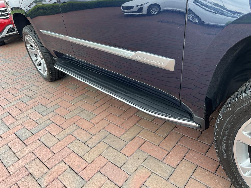 used 2018 Cadillac Escalade car, priced at $31,900