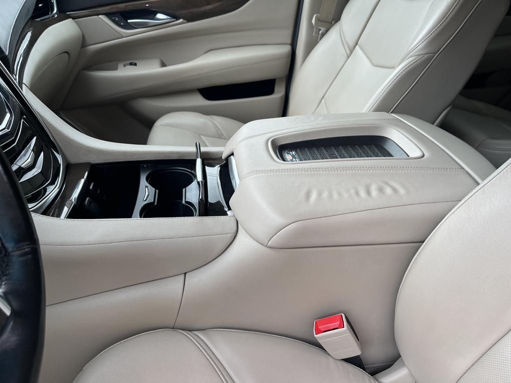 used 2018 Cadillac Escalade car, priced at $31,900