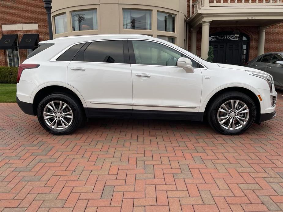 used 2022 Cadillac XT5 car, priced at $34,600