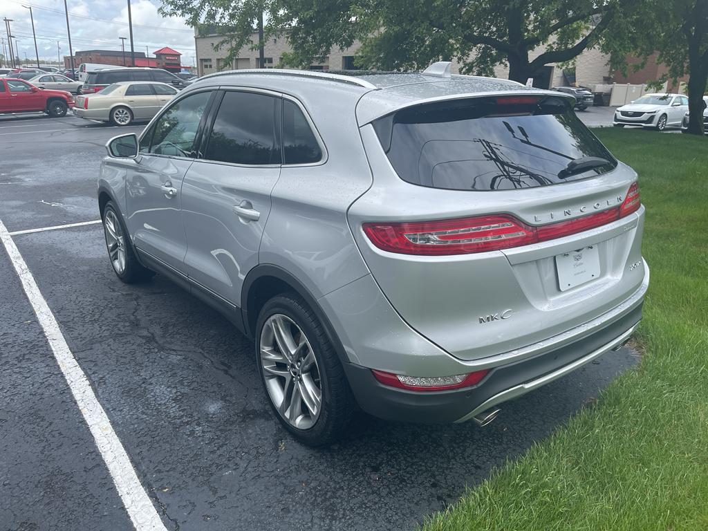 used 2017 Lincoln MKC car, priced at $14,000