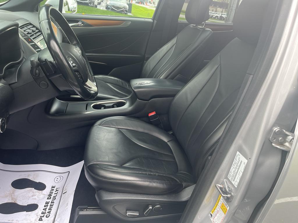 used 2017 Lincoln MKC car, priced at $14,000