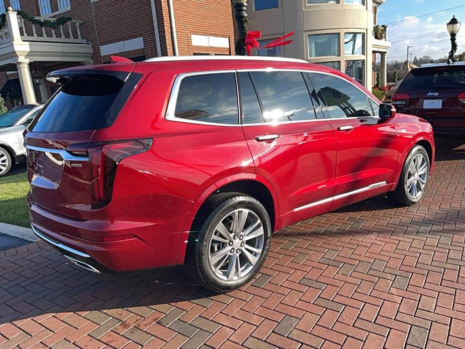 used 2023 Cadillac XT6 car, priced at $39,800