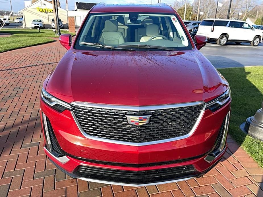 used 2023 Cadillac XT6 car, priced at $39,800