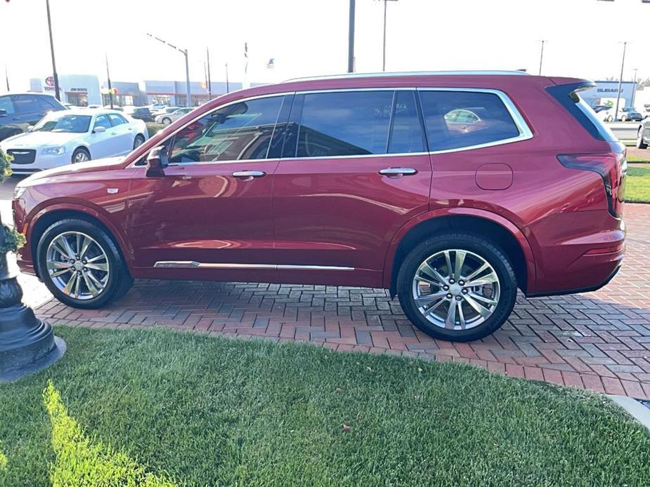 used 2023 Cadillac XT6 car, priced at $39,800