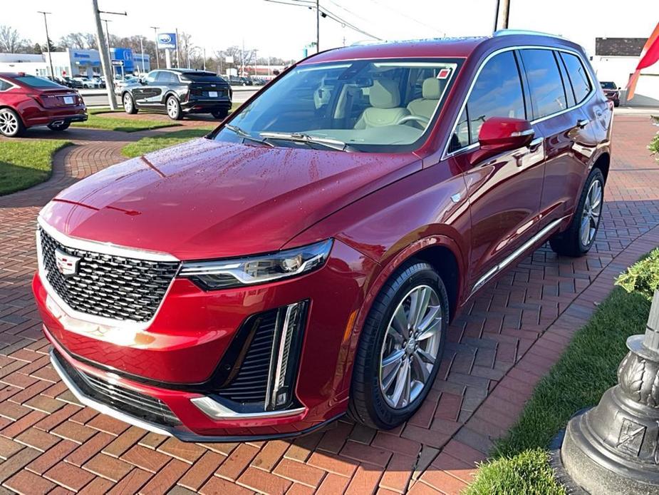 used 2023 Cadillac XT6 car, priced at $39,800