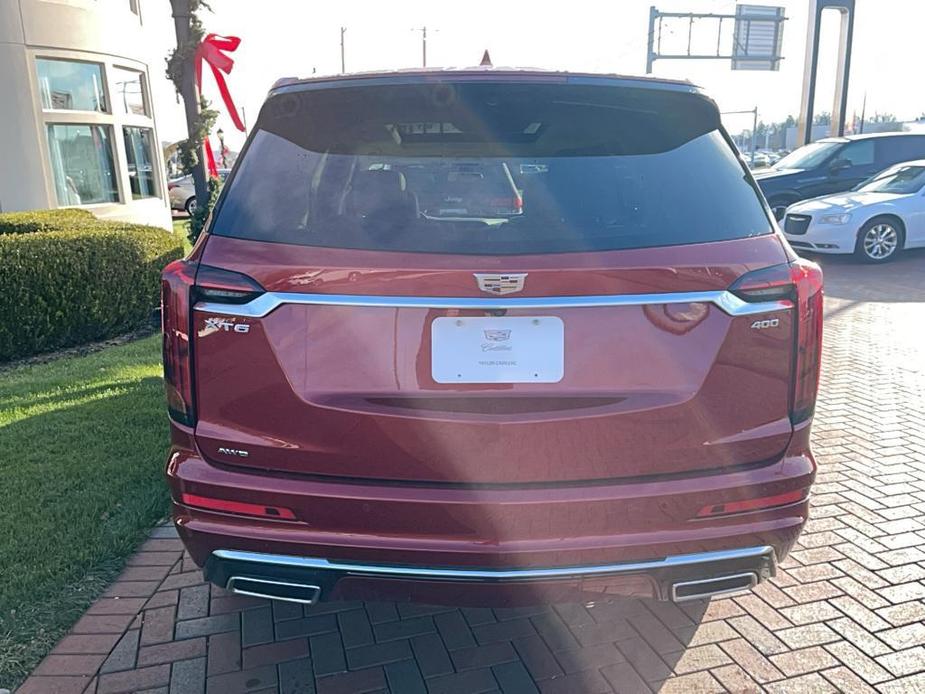 used 2023 Cadillac XT6 car, priced at $39,800