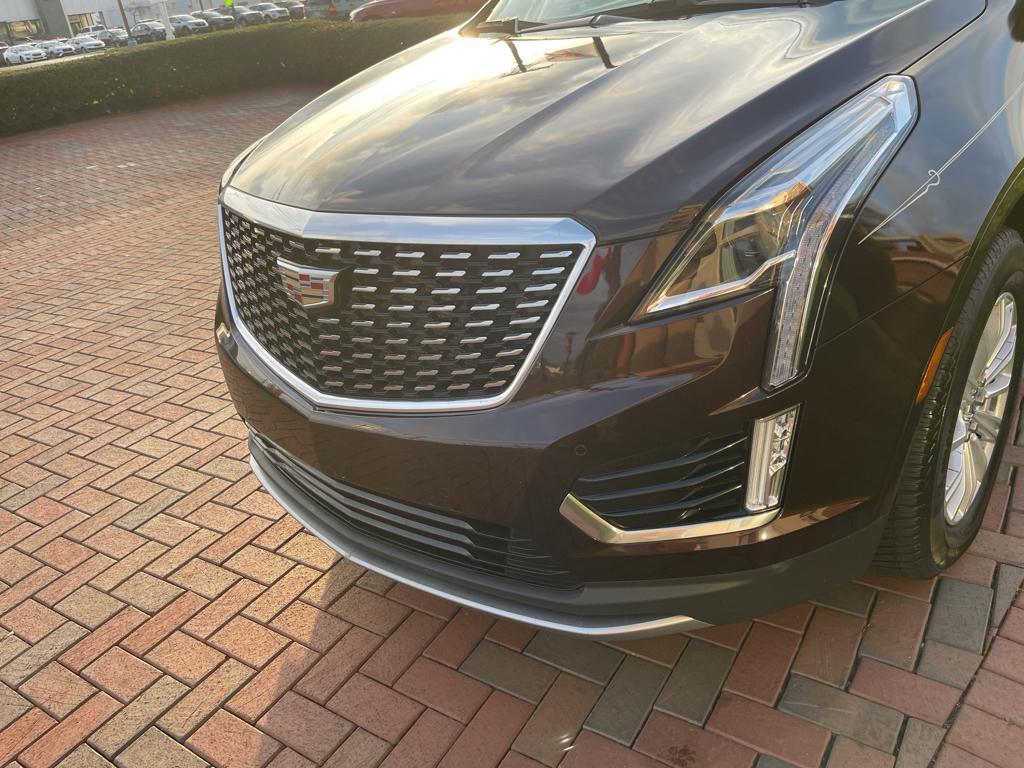 used 2020 Cadillac XT5 car, priced at $21,500