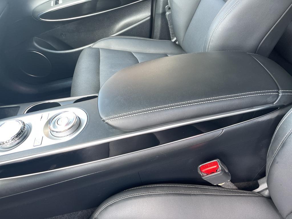 used 2025 Genesis GV70 car, priced at $42,400