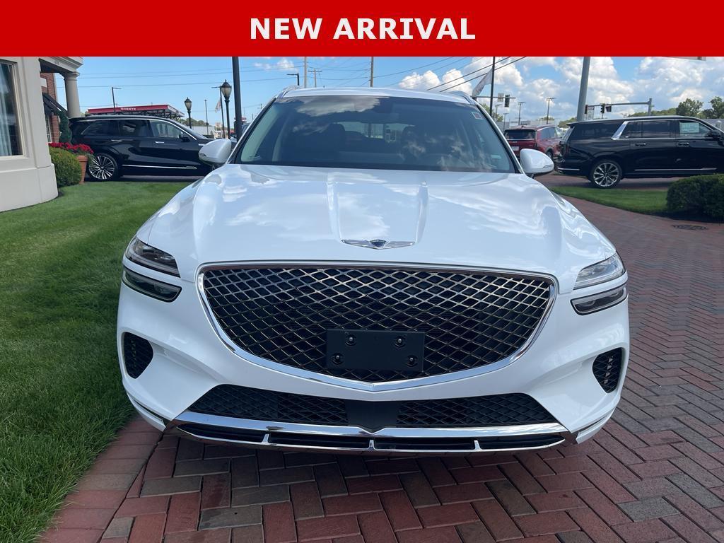 used 2025 Genesis GV70 car, priced at $42,400