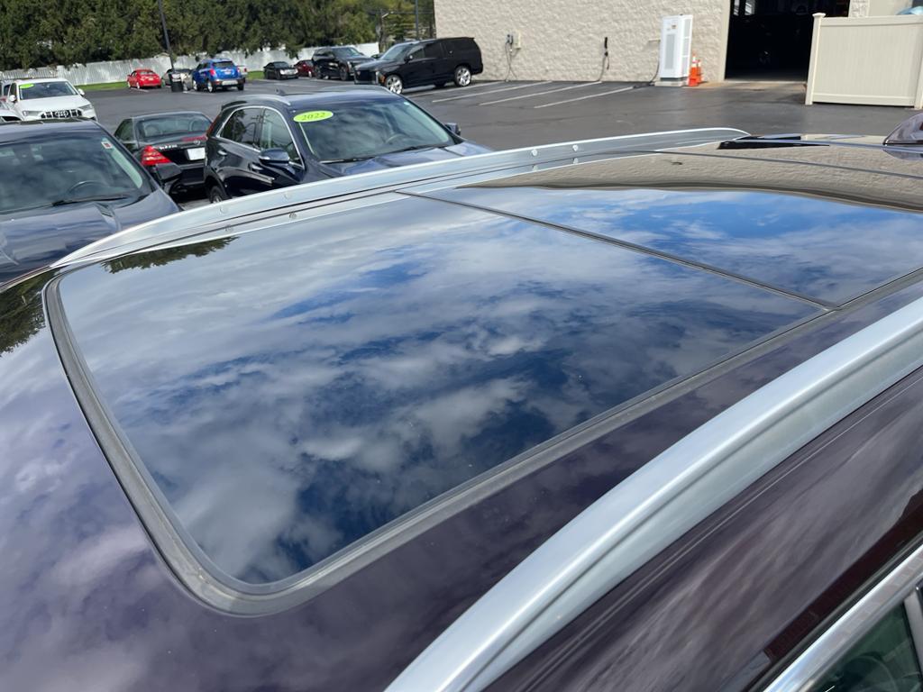 used 2021 Cadillac XT5 car, priced at $30,000