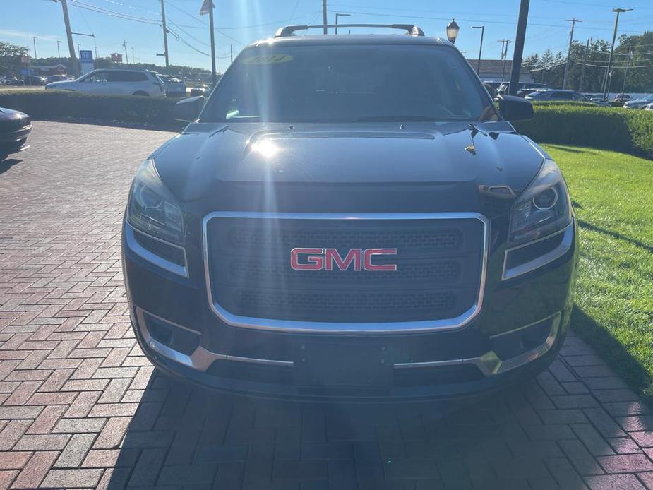 used 2014 GMC Acadia car, priced at $12,699