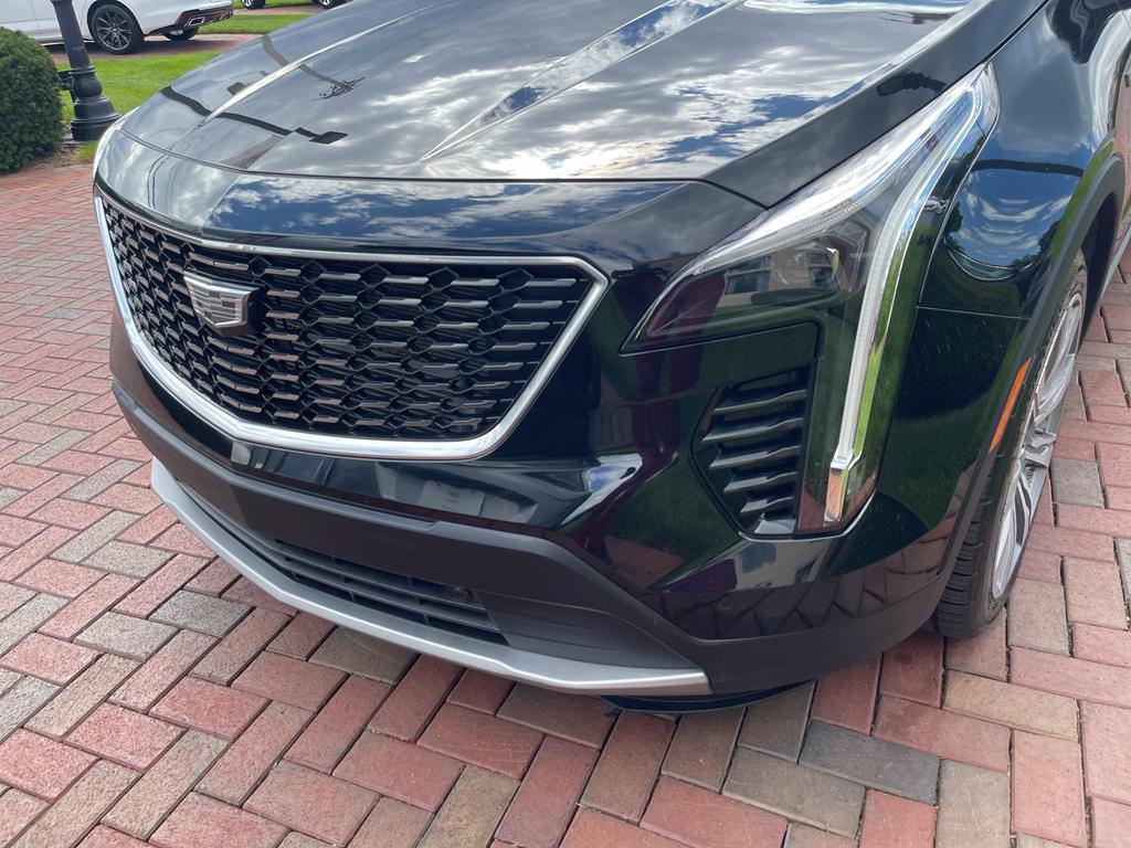 used 2021 Cadillac XT4 car, priced at $23,000