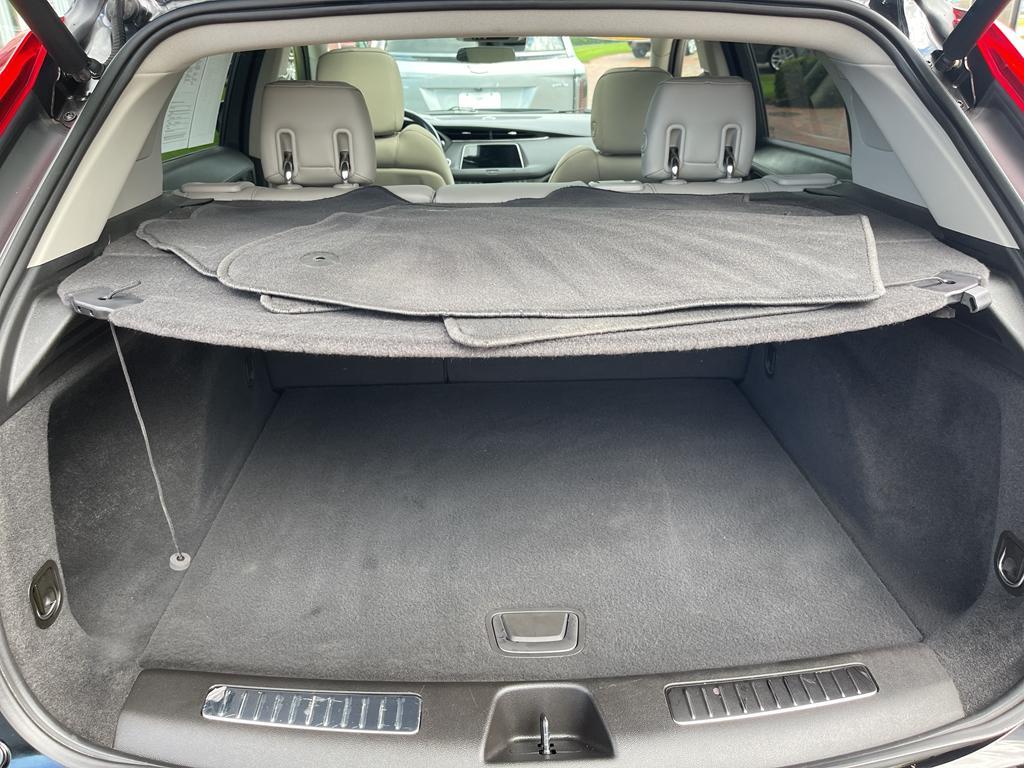 used 2021 Cadillac XT4 car, priced at $23,000