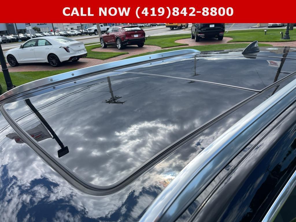 used 2021 Cadillac XT4 car, priced at $23,000