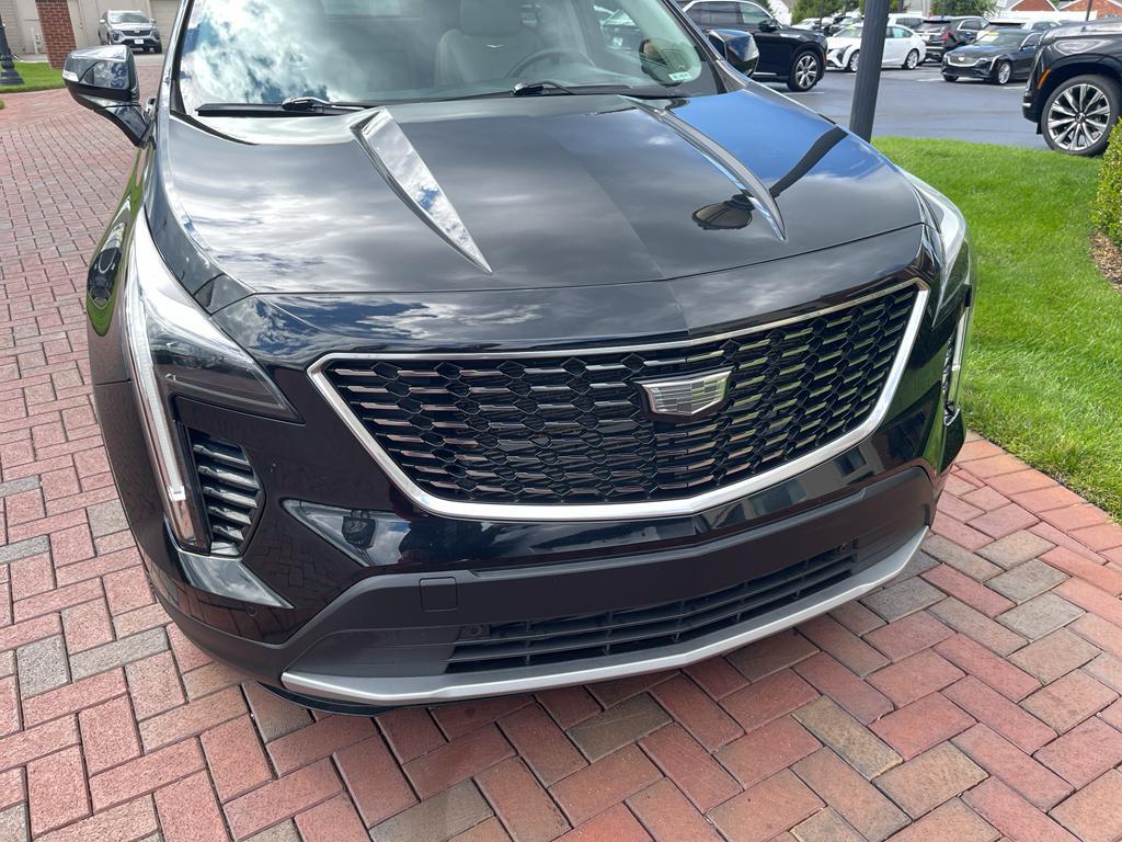 used 2021 Cadillac XT4 car, priced at $23,000