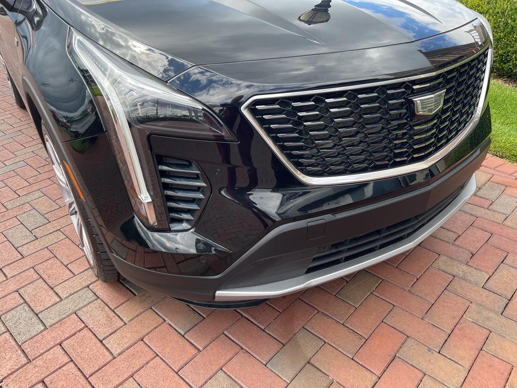 used 2021 Cadillac XT4 car, priced at $23,000
