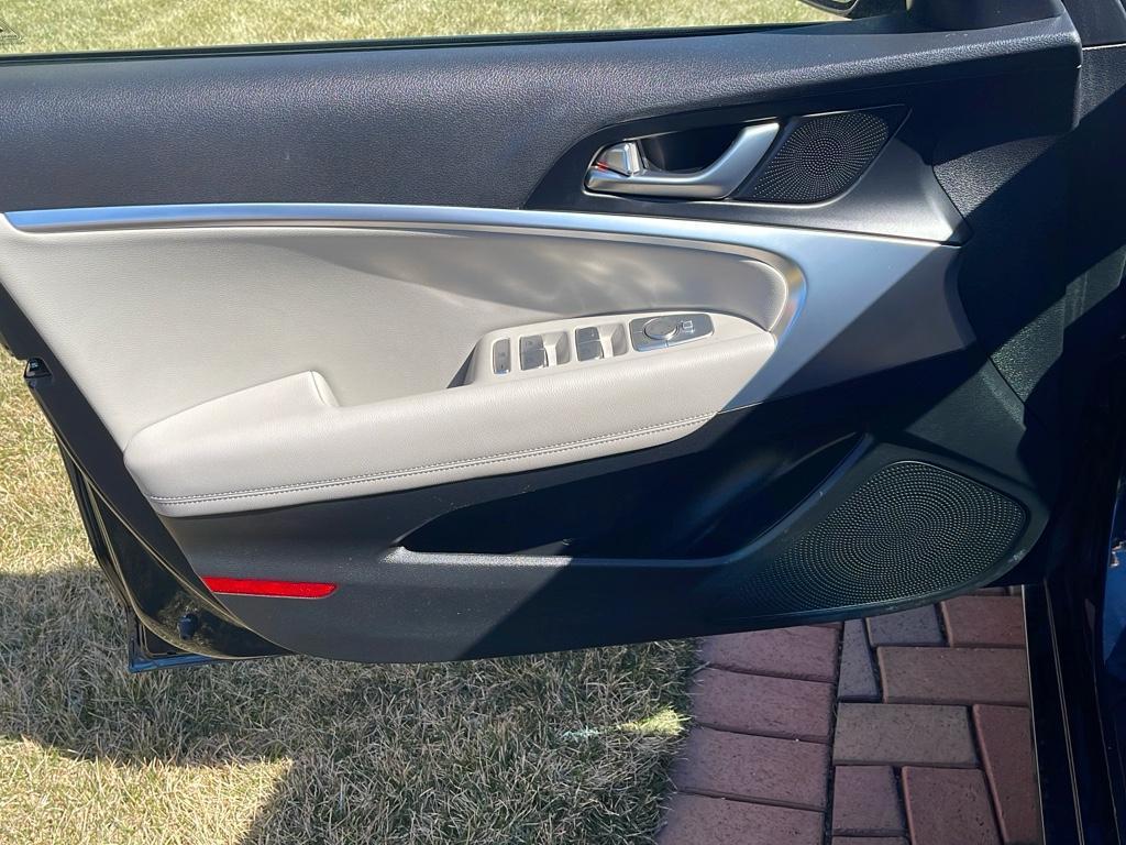 used 2023 Genesis G70 car, priced at $28,900