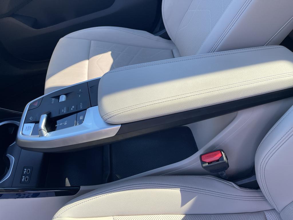 used 2023 BMW X1 car, priced at $34,800