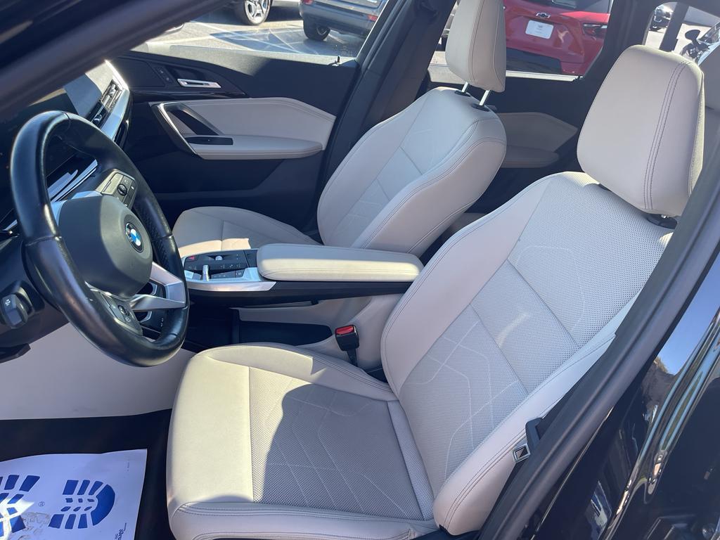 used 2023 BMW X1 car, priced at $34,800