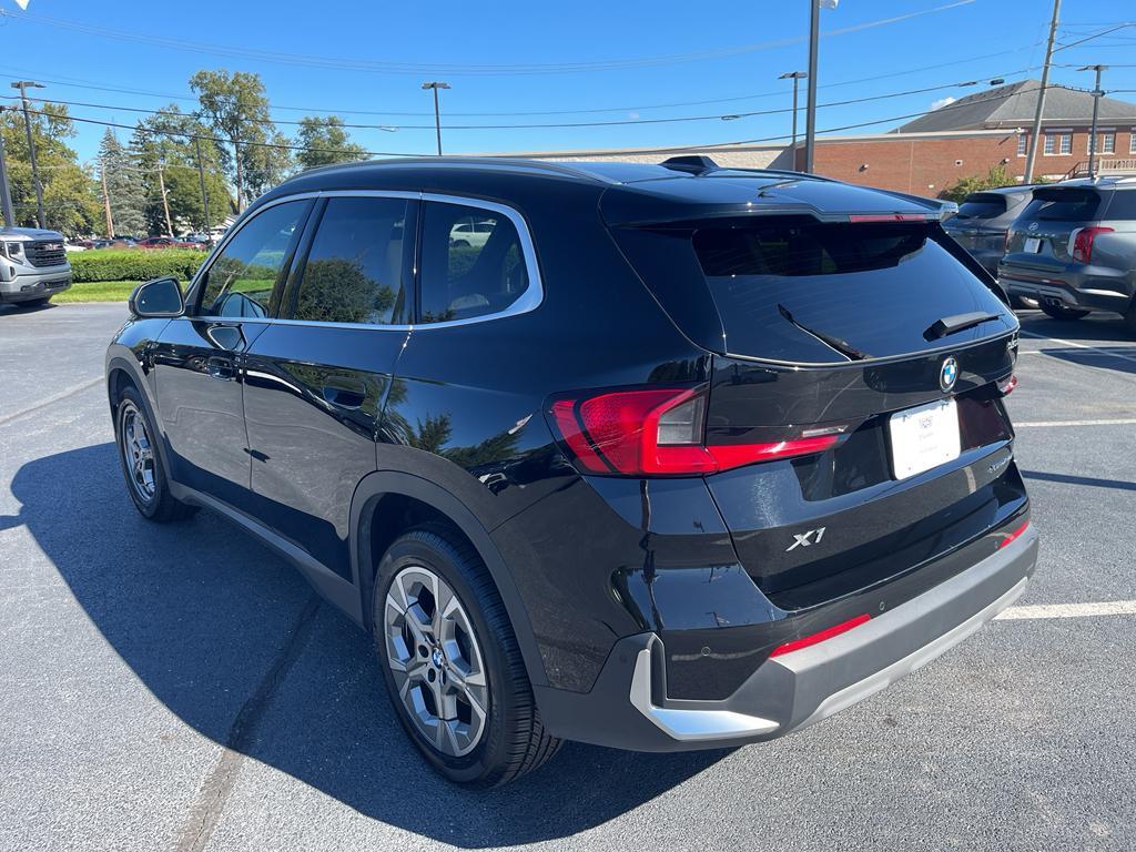 used 2023 BMW X1 car, priced at $34,800
