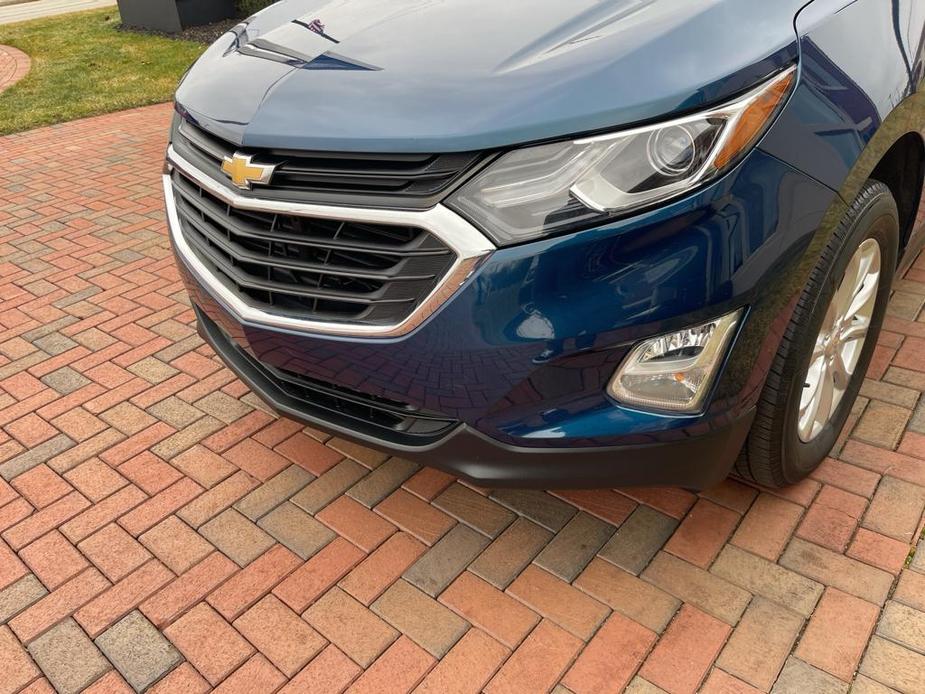 used 2021 Chevrolet Equinox car, priced at $20,900