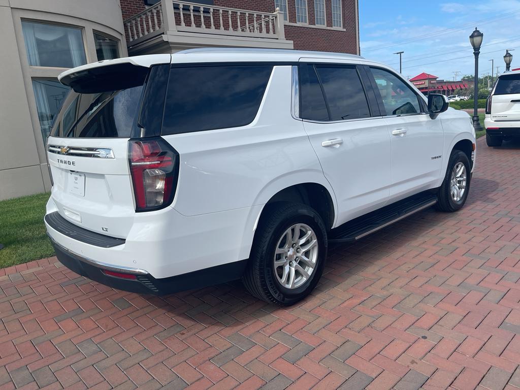 used 2023 Chevrolet Tahoe car, priced at $51,900