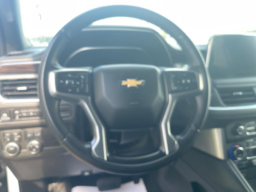 used 2023 Chevrolet Tahoe car, priced at $51,900
