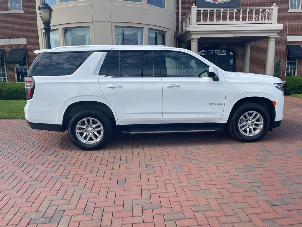 used 2023 Chevrolet Tahoe car, priced at $51,900