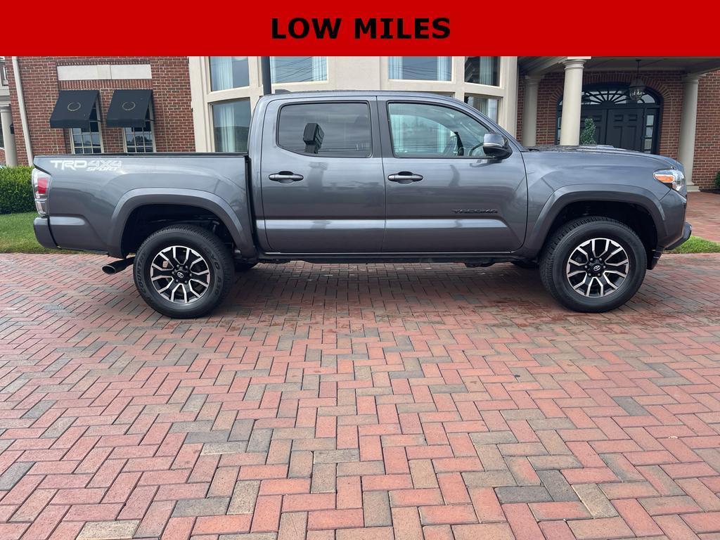 used 2022 Toyota Tacoma car, priced at $37,800