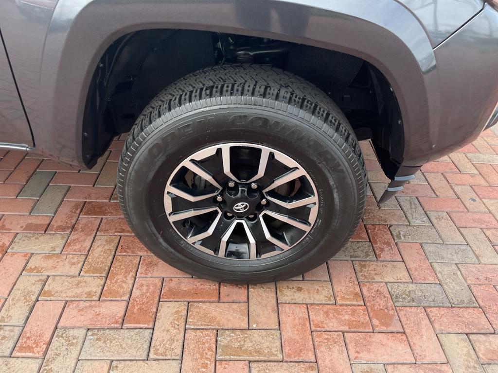 used 2022 Toyota Tacoma car, priced at $37,800